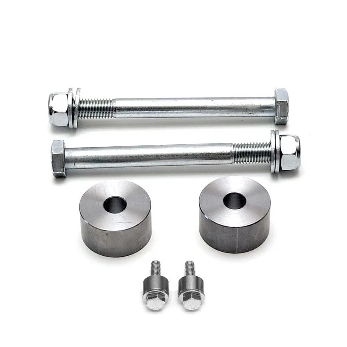 47-5004 – READYLIFT Differential Lowering Kit, Used To Correct CV Joint Angle On Toyota Differential After Installing...